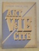 Revue Suisse Romande. Art, Vie, Cité. N.° 7, 1939. Vitrail et art mural modernes en Suisse.. 