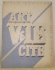 Revue Suisse Romande. Art, Vie, Cité. N.° 1, 1939.. 