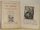 Les Vêpres de l'avenue Hoche. Orné d’un frontispice par Claude Escholier et de deux hors-textes par Jean-Jacques Brousson.. BROUSSON, Jean-Jacques.