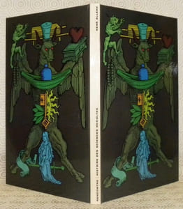 Histoire des sciences occultes. Collection: Nouvelle Bibliothèque illustrée des Sciences et Techniques.