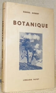 Botanique. Avec 103 figures et 8 planches hors texte.Manuels de sciences naturelles à l’usage de l’enseignement secondaire.