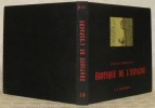 Erotique de l'Espagne. Collection: Bibliothèque Internationale d’Erotologie, n.° 18.. DOMINGO, Xavier.