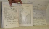 Quer durchs Grönlandeis. Schweizerische Grönland-Expedition 1912-13 von A. de Quervain.Mit Beiträgen von Prof. Dr. P. L. Mercanton und Dr. A. ...
