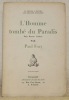 L’Homme tombé du Paradis. Petit Roman Galois. Collection: La France à Travers les Ballades Françaises.. FORT, Paul.