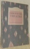 Design in the Theatre. Special Winter number of “The Studio”, 1927 - 8. Commentary by George Sheringham and James Laver, together with literary ...
