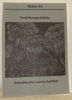 Xylon 53. Emil Hungerbühler. Griechische Landschaften.. 