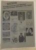 Xylon 51 / 51. Sondernummer mit Werken von Schweizer Künstlern der Xylon. Mit einer illustrierten Bibliografie der Nummern 1 bis 50.. BOSSHARD, Hand ...