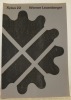 Xylon 22. Werner Leuenberger.. 