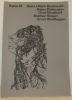 Xylon 19. Hans-Ulrich Buchwald. Heinz Diekmann. Otto Mindhoff. Diether Ritzert. Ernst Wolfhagen.. 