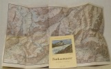 Furkastrasse. Andermatt - Gletsch. Schweizerische Alpenposten.. 