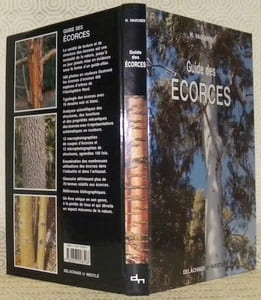 Guide des écorces, 530 illustrations.