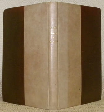 L’amant des amazones. Avec des images en couleurs gravées sur bois par Daragnès. Collection d’oeuvres originales.. SALMON, André.