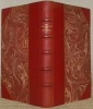 Le Satyricon de Pétrone. Collection: Bibliotheca Magna (6), publiée sous la direction de Constantin Castéra. Traduit du latin par Héguin de Guerle, ...