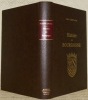 Histoire de Bourgogne. Deuxième édition revue et corrigée.. KLEINCLAUSZ, Arthur.