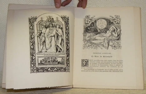 La chanson des Nibelungen. Traduction nouvelle par Maurice Betz. Illustrée par Ed. Bendemann et J. Hübner.. undefined