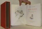 Madame Parangon. Edition illustrée de douze eaux-fortes en couleurs de Daniel Girard.. RESTIF DE LA BRETONNE.