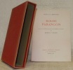 Madame Parangon. Edition illustrée de douze eaux-fortes en couleurs de Daniel Girard.. RESTIF DE LA BRETONNE.