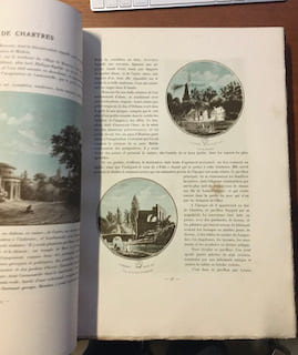 Paris au XVIIIe siècle. Ses folies. - Paris au XVIIIe siècle. Ses divertissements - ses moeurs, Directoire et Consulat. (2 Volumes).. FOUQUIER, ...