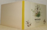 Gai-Luron. Histoire d’un lapin. Dessins par Pia Roshardt. Texte par Elisabeth Schoeller.. ROSHARDT, Pia (dessins). - SCHOELLER, Elisabeth (texte).