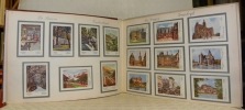 Europe in beeld. L’Europe en images, 1° série, 2° série, 3° série, 4° série. 4 Séries en 4 volumes.. 