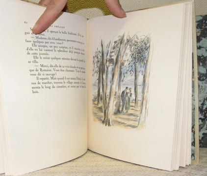 Aimer. Illustrations de Berthold-Mahn. - Toit et moi. Illustrations de Berthold-Mahn. - Le prélude. Illustrations de Berthold-Mahn. (3 Volumes).. ...