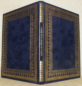 La peinture égyptienne du nouvel empire, XVIIIe, XIXe, XXe dynastie. Collection: Merveilles de l’Enluminure.
