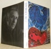 Marc Chagall. Gouachen, Zeichnungen, Aquarelle.. HAFTMANN, Werner. - CHAGALL, Marc.