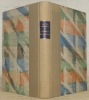 Chants d’Oiseaux. Monographies d’oiseaux utiles. Troisième édition. Illustrations de Léo-Paul Robert.. RAMBERT, Eugène.