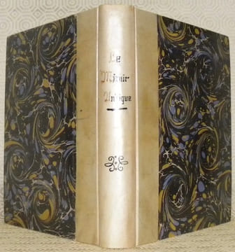 Le miroir antique. Contes et nouvelles chinois des hautes époques. Traduction de Lo Ta-Kang.. undefined