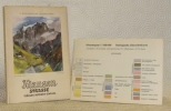 Klausenstrasse. Flüelen - Altdorf - Linthal.. 