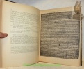 Urkundenbuch der Stadt und Landschaft Zürich. Herausgegeben von einer Commission der antiquarischen Gesellschaft in Zürich. 13 Bände.. Escher, J. - ...