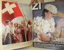 Schweizer Illustrierte Zeitung Nr. 24 / 14. Juni 1939. Landesausstellung 2. Farben-Sondernummer. Schweizer Illustrierte Zeitung Nr. 30 / 26. Juli ...