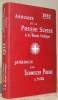 Annuaire de la Presse Suisse & du Monde Politique. 1912. Jahrbuch der Schweizer Presse u. Politik 1912.. 