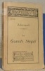 Les Grands Singes. Deuxième édition revue. Collection Bibliothèque utile.. ZABOROWSKI, Sigismond.