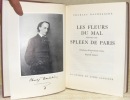 Les fleurs du mal. Suivies du Spleen de Paris. Introduction, éclaircissements et notes de Blaise Allan.. BAUDELAIRE, Charles.