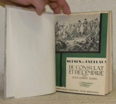 Scènes et tableaux du règne de Henri IV relié avec Scènes et tableaux du règne de Louis XIII. Volume II: Scènes et tableaux du règne de Louis XIV ...