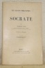 Socrate. Traduit en Allemand. Deuxième édition revue et augmentée.. PIAT, Clodius.