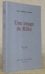 Une image de Rilke.
