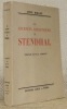 Les Journées adriatiques de Stendhal. Préface de Paul Arbelet.. DOLLOT, René.