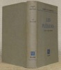 Les pléiades. Préface de Jean Mistler. Collection Nouvelle Bibliothèque Française.. GOBINEAU, Comte de.