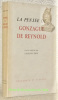La pensée de Gonzague de Reynold. Textes choisis par Fr. Jost.. REYNOLD, Gonzague de.