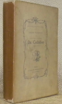 Contes dialogués. Avec une notice bio-bibliographiques par Octave Uzanne. Collection Petites Conteurs du XVIIIe Siècle.. CREBILLON-FILS.