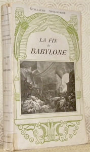 La Fin de Babylone. Collection L’Histoire Romanesque.