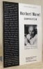 Norbert Moret, compositeur. Etudes et témoignages. Catalogue des oeuvres. Dossiers Pro Helvetica, Nouvelle ésrie, Musiques n.° 1.. SUTER, Louis-Marc.
