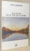 Sils-Maria ou le toit de l’Europe. Réflexions et perspectives. Traduit de l’allemand par Colette Kwalski.. CAMARTIN, Iso.