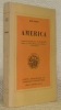 America. Traduit de l’espagnol par F. de Miomandre. Pr&eacute;face de Jorge Manach, Juan Marinello et F&eacute;lix Lizaso. Collection Ibero-Americaine.. MARTI, ...