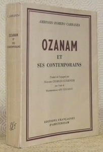Ozama et ses contemporains. Traduit de l’espagnol par Madame Charles Guernier avec l’aide de Mademoiselle Any Couadau. Collection Aventures et Aventuriers, dirigée par Jean Albert-Sorel.