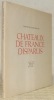 Chateaux de France disparus.. COSSE BRISSAC, Philippe de.