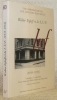 Une librairie idéale, une aventure éditoriale: Walter Egloff et la L.U.F, 1935 - 1953. Catalogue de l’exposition. Préface par Martin Nicoulin.. ...