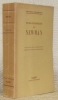 Oeuvres philosophiques. Traduction de S. Jankélévitch. Préface et notes de M. Nédoncelle.. NEWMAN.